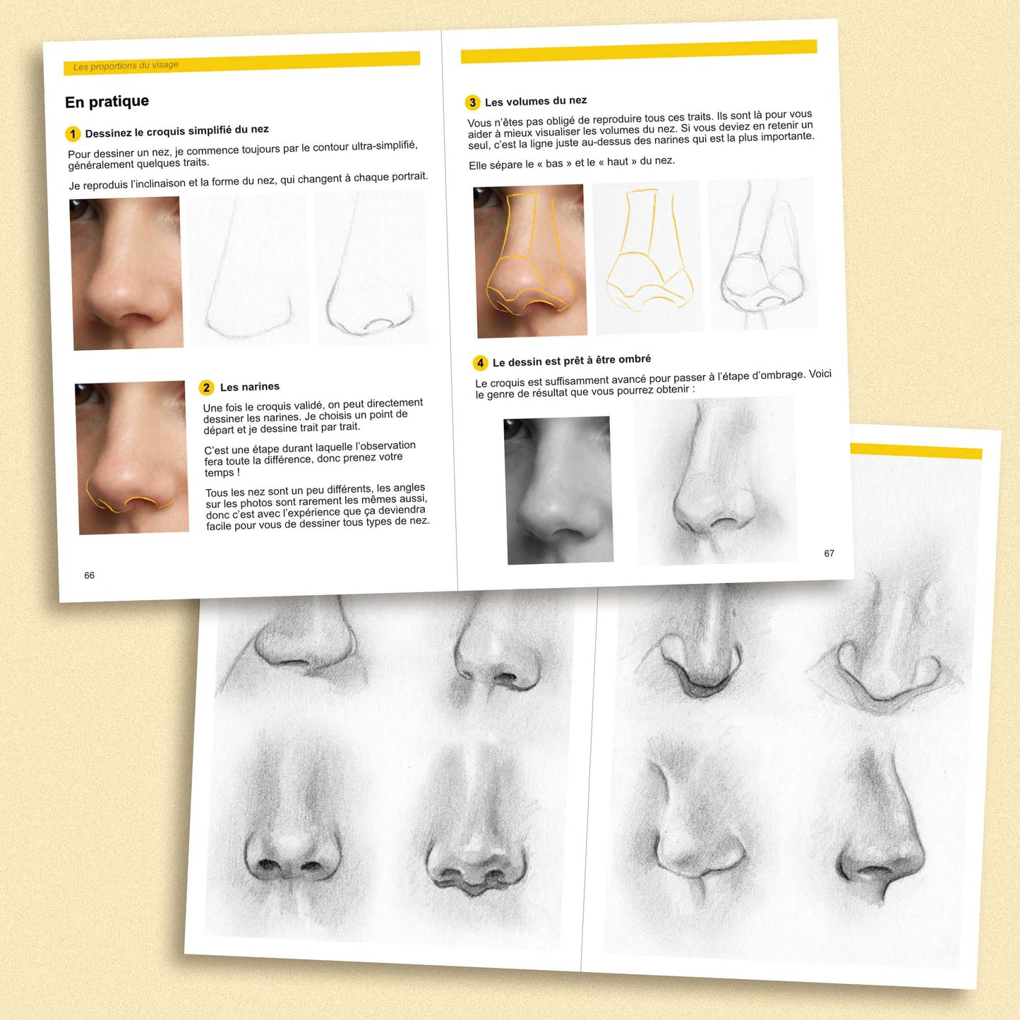 Ebook : Le Portrait Sans Anatomie