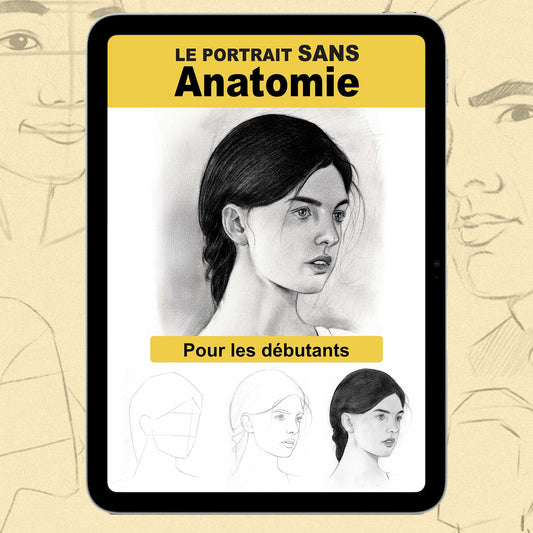 Ebook : Le Portrait Sans Anatomie